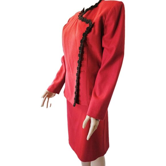 Vintage Marsel Women's Set Of 2 Suit Size M - Picture 2 of 11